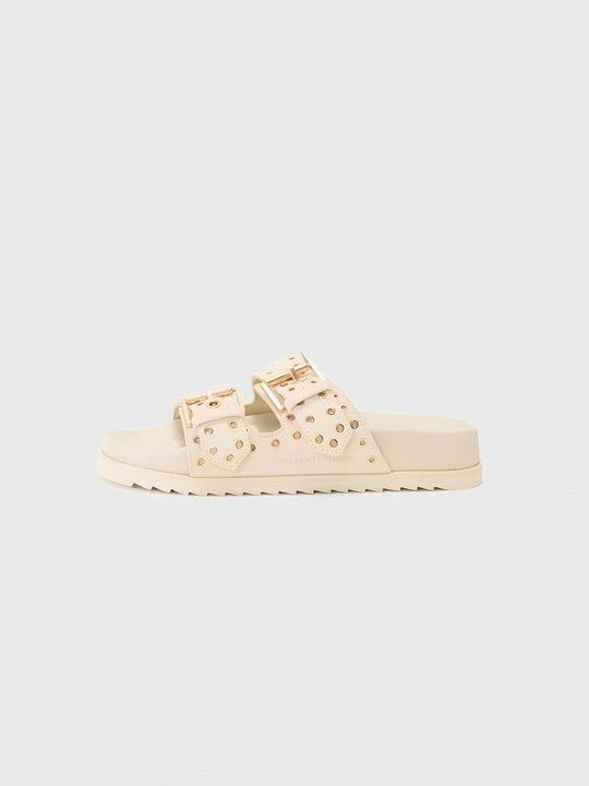 Foto van product Muiltjes AllSaints wit