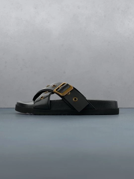Foto van product Muiltjes AllSaints zwart