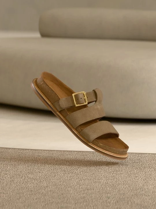 Foto van product Muiltjes Anna Field By Zalando taupe