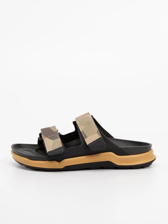 Foto van product Muiltjes Birkenstock bruin