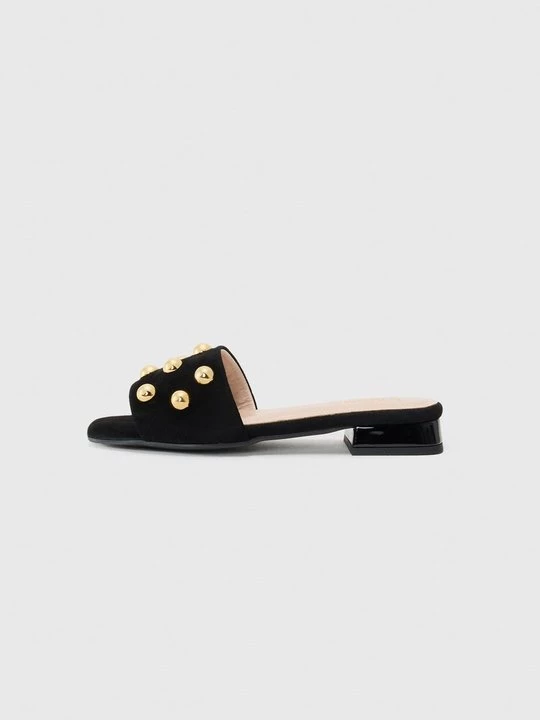 Foto van product Muiltjes BStore zwart