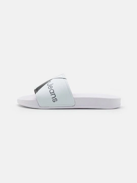Foto van product Muiltjes Calvin Klein Jeans wit