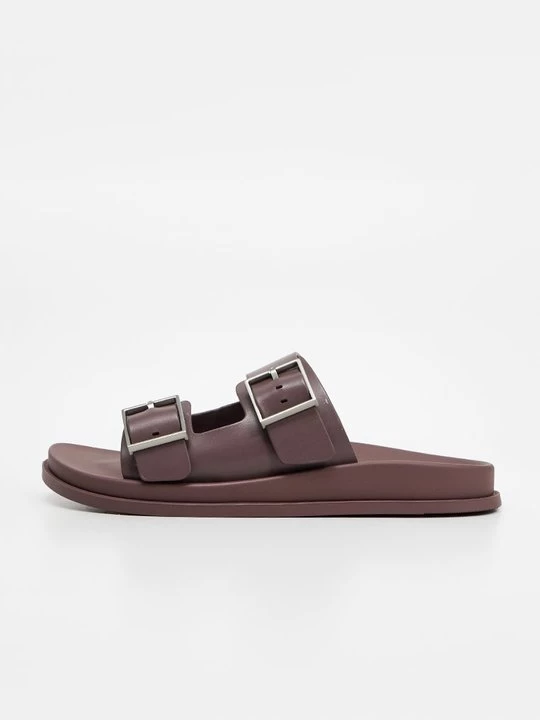Foto van product Muiltjes Calvin Klein mauve