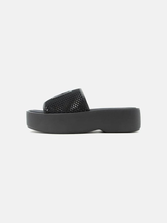 Foto van product Muiltjes Calvin Klein zwart