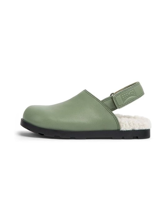 Foto van product Muiltjes Camper groen