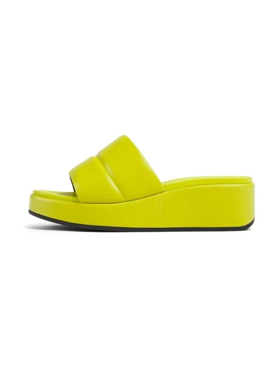 Foto van product Muiltjes Camper groen