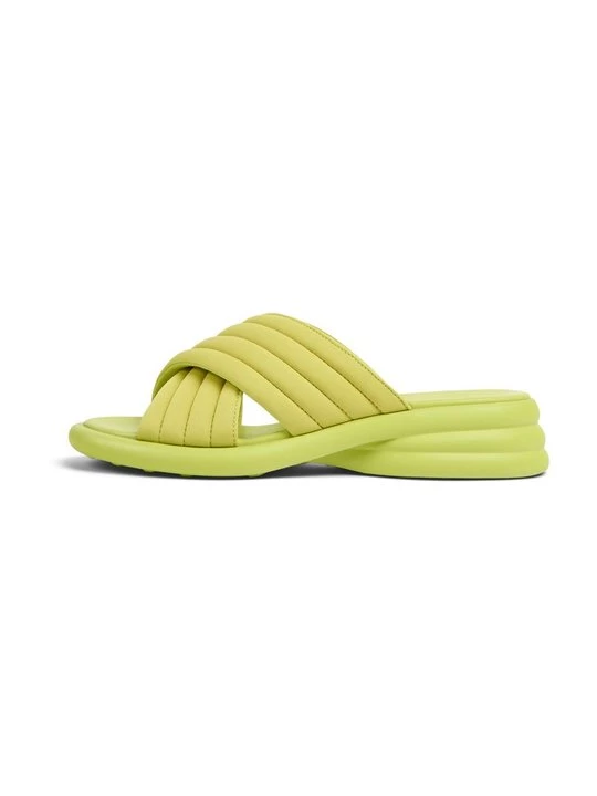 Foto van product Muiltjes Camper groen