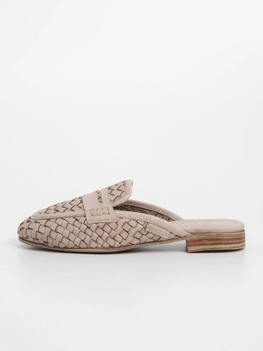 Foto van product Muiltjes Carmela taupe