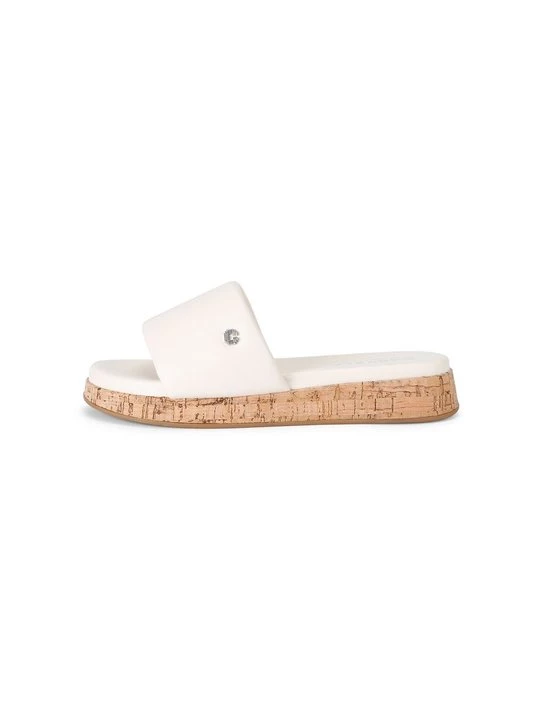 Foto van product Muiltjes Carvela crème