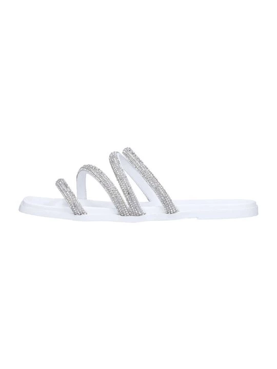 Foto van product Muiltjes Carvela wit