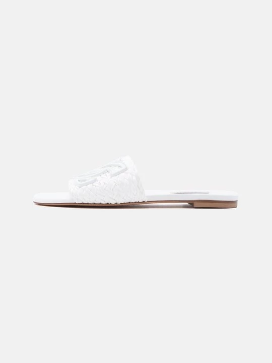 Foto van product Muiltjes Casadei wit