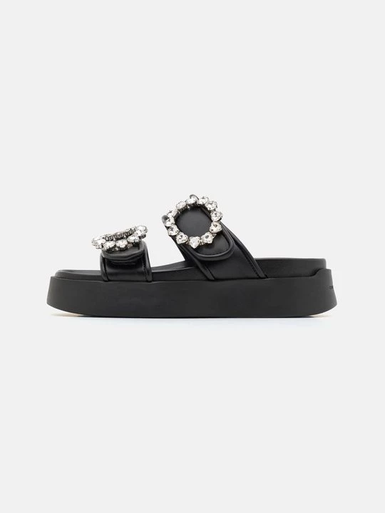 Foto van product Muiltjes Chiara Ferragni zwart