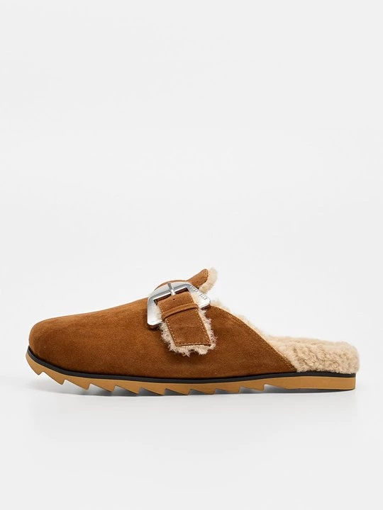 Foto van product Muiltjes Coccinelle bruin