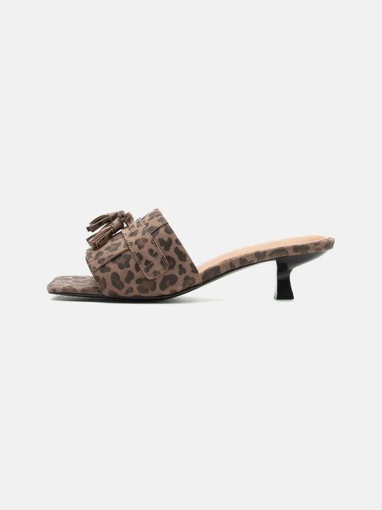 Foto van product Muiltjes Copenhagen Shoes bruin
