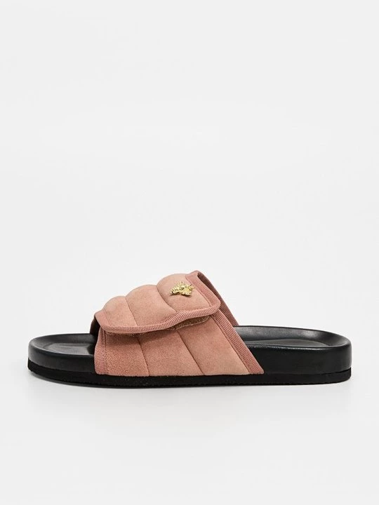 Foto van product Muiltjes Copenhagen Shoes donkerroze