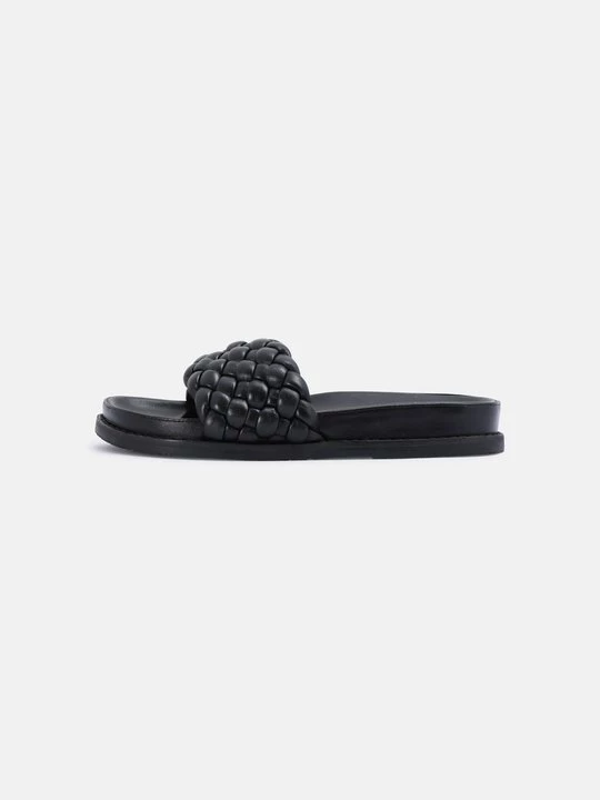 Foto van product Muiltjes Copenhagen Shoes zwart