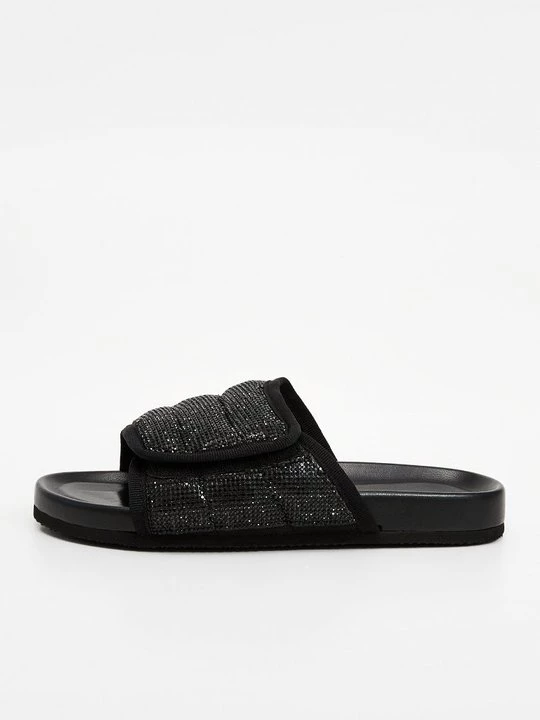 Foto van product Muiltjes Copenhagen Shoes zwart
