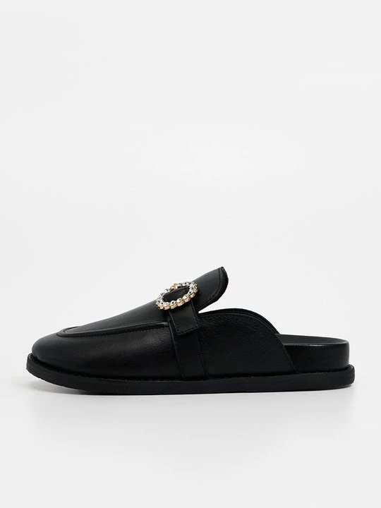 Foto van product Muiltjes Copenhagen Shoes zwart