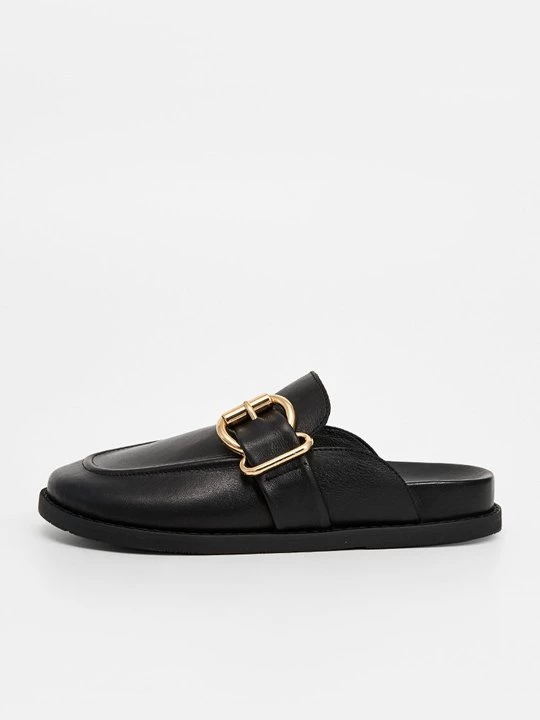 Foto van product Muiltjes Copenhagen Shoes zwart
