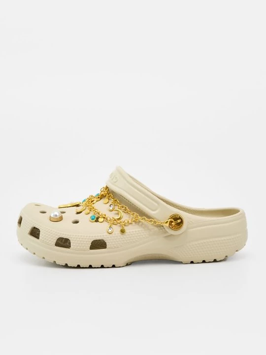 Foto van product Muiltjes Crocs beżowy