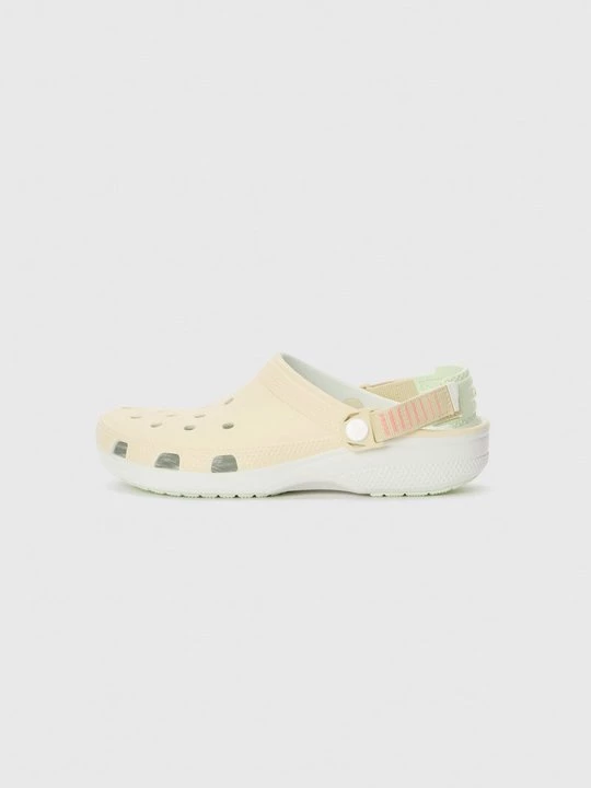 Foto van product Muiltjes Crocs taupe