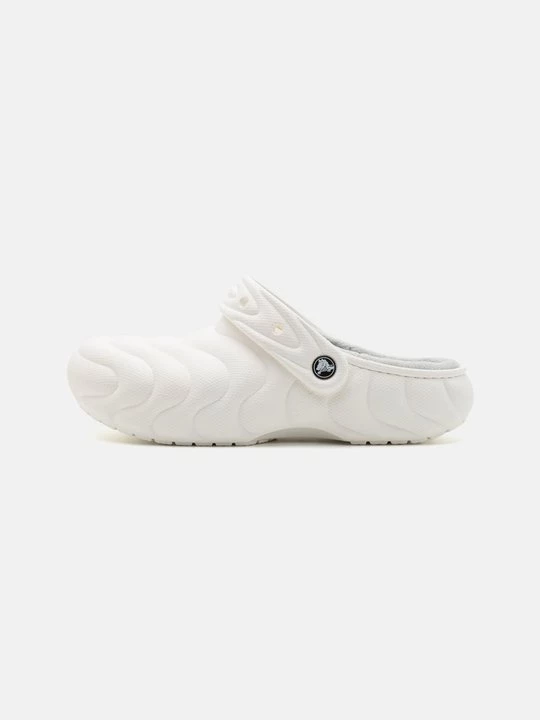 Foto van product Muiltjes Crocs wit