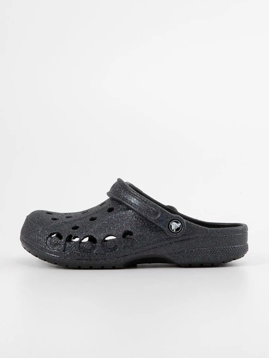 Foto van product Muiltjes Crocs zwart
