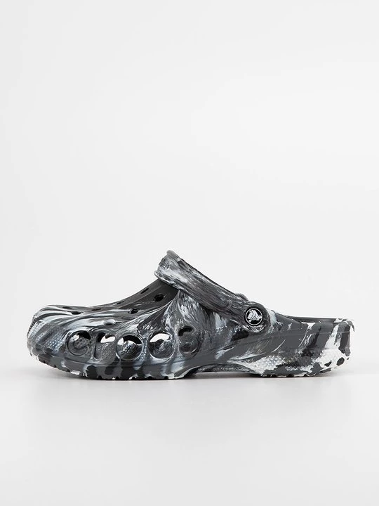 Foto van product Muiltjes Crocs zwart