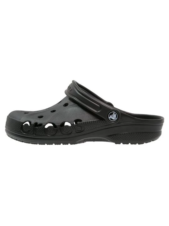 Foto van product Muiltjes Crocs zwart