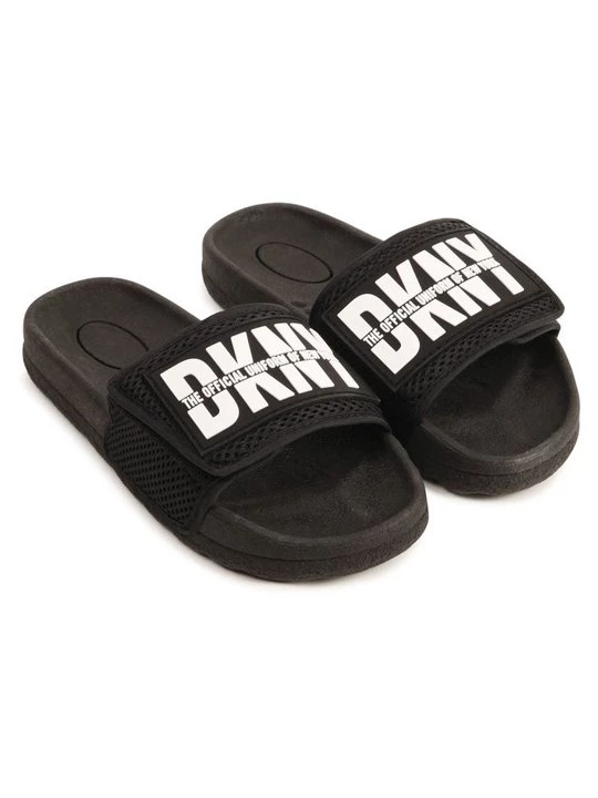 Foto van product Muiltjes DKNY zwart
