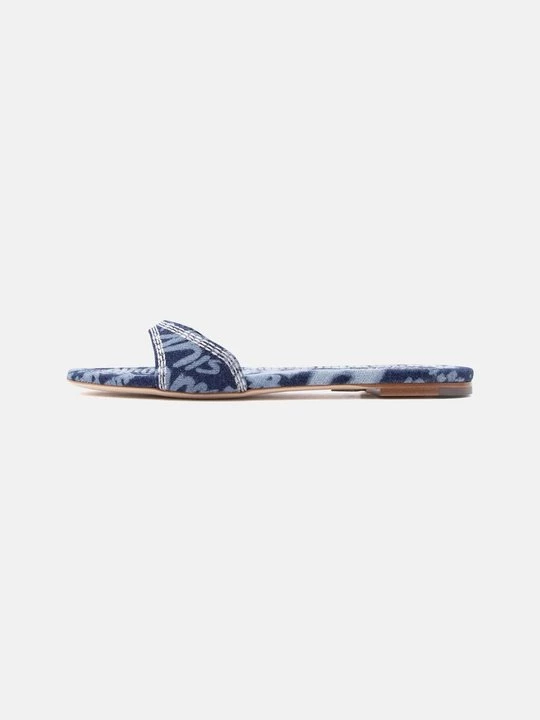 Foto van product Muiltjes Dsquared2 lichtblauw denim