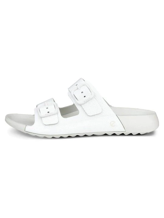 Foto van product Muiltjes ECCO wit