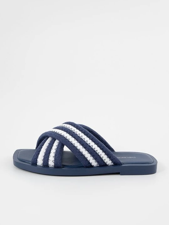 Foto van product Muiltjes Emporio Armani blauw