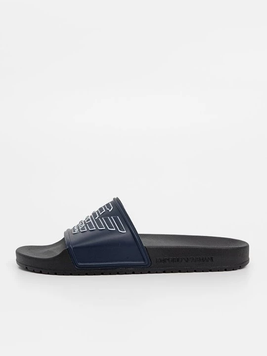 Foto van product Muiltjes Emporio Armani donkerblauw