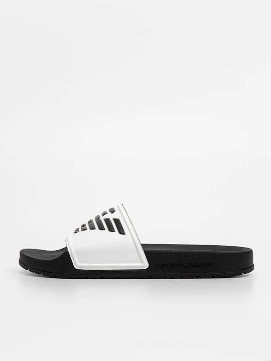 Foto van product Muiltjes Emporio Armani gemêleerd zwart