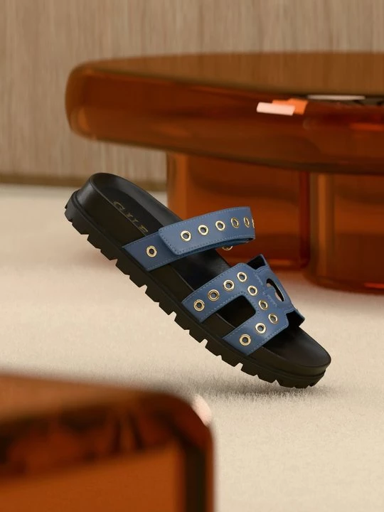 Foto van product Muiltjes Guess blauw