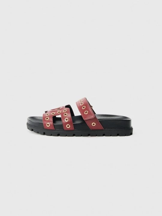 Foto van product Muiltjes Guess rood