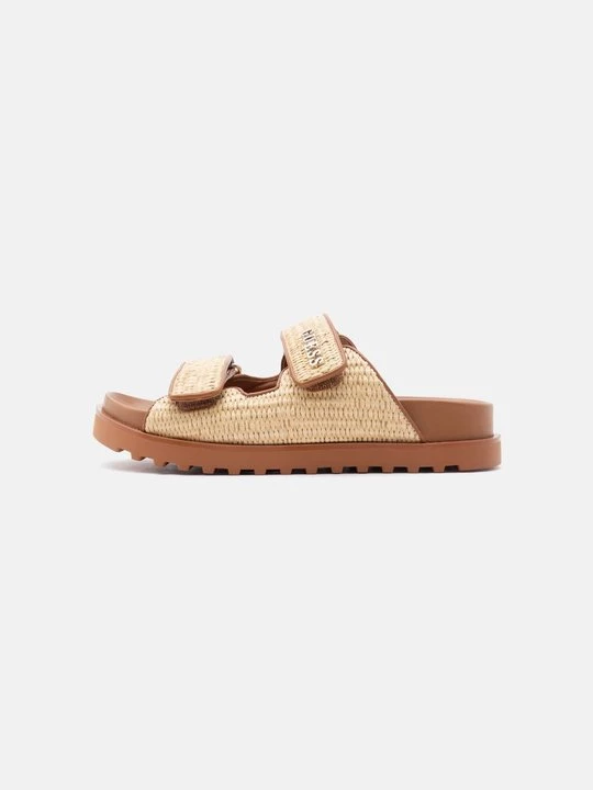 Foto van product Muiltjes Guess tan