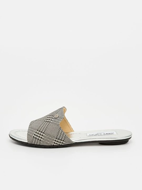Foto van product Muiltjes Jimmy Choo grijs