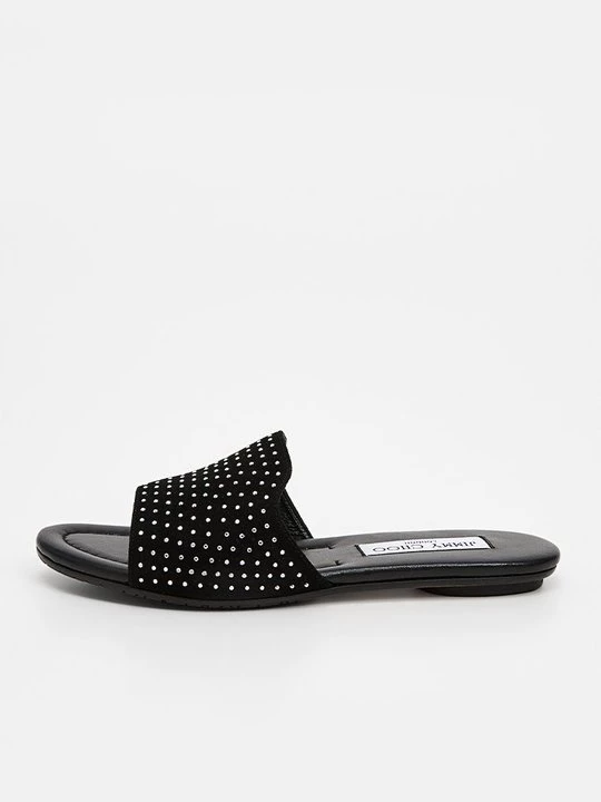 Foto van product Muiltjes Jimmy Choo zwart