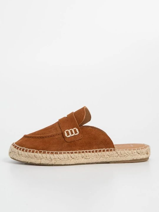 Foto van product Muiltjes Kanna bruin