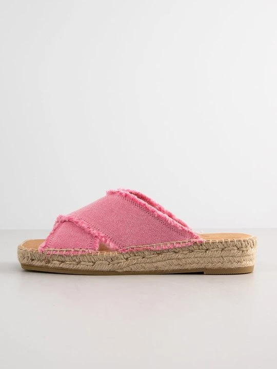 Foto van product Muiltjes Kanna roze