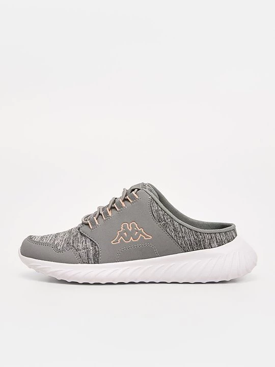 Foto van product Muiltjes Kappa grijs