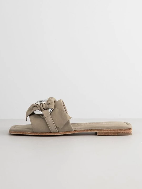 Foto van product Muiltjes Kennel & Schmenger taupe