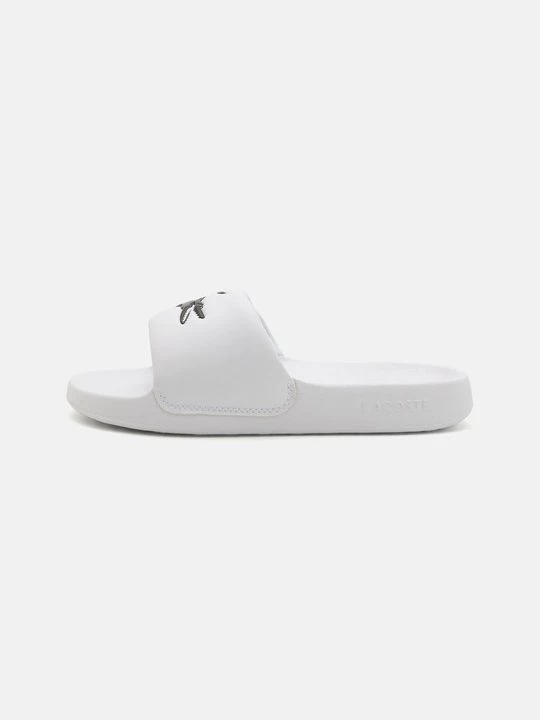 Foto van product Muiltjes Lacoste wit