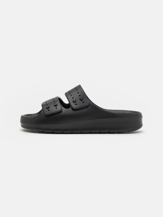 Foto van product Muiltjes Lacoste zwart