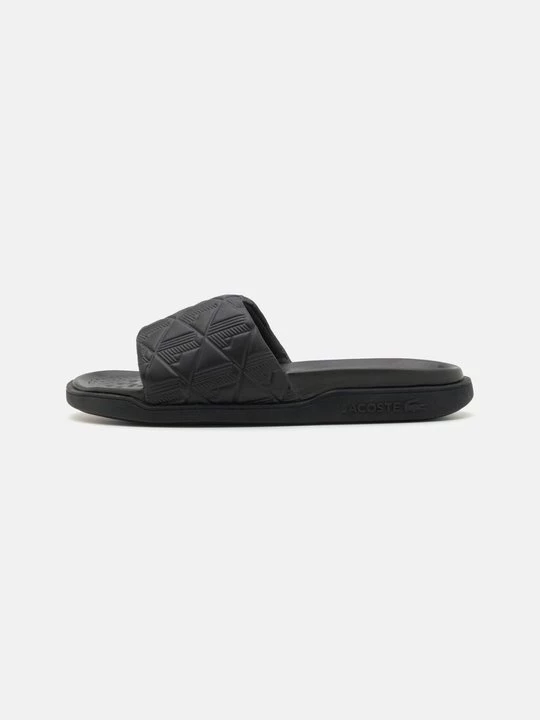 Foto van product Muiltjes Lacoste zwart
