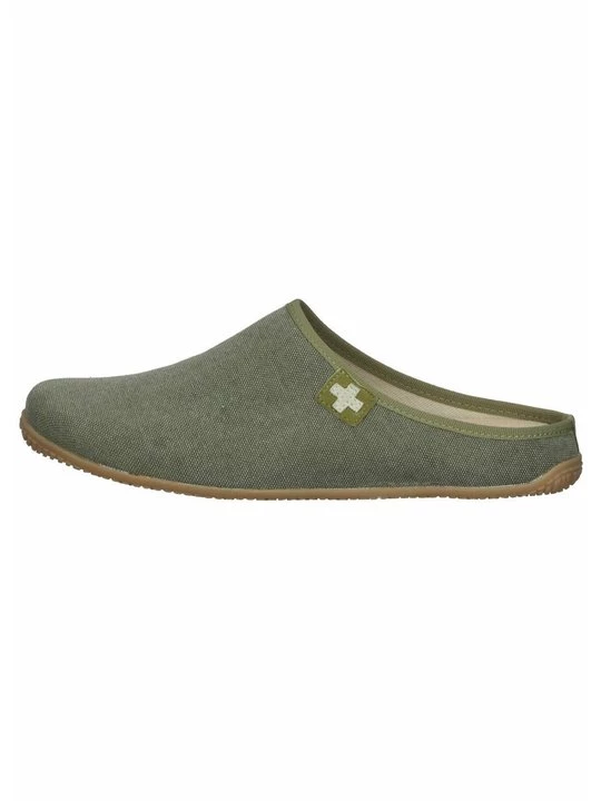Foto van product Muiltjes Living Kitzbühel kaki