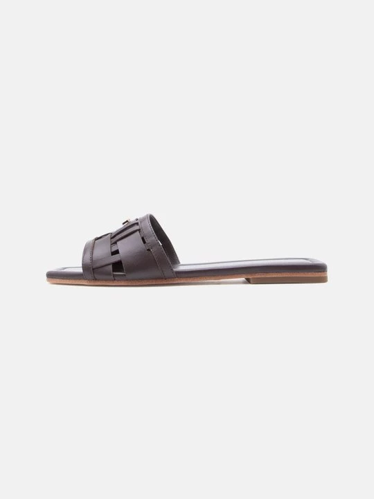 Foto van product Muiltjes MARCIANO BY GUESS donkerbruin