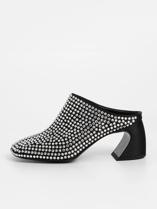 Foto van product Muiltjes met hak 3.1 phillip lim zwart